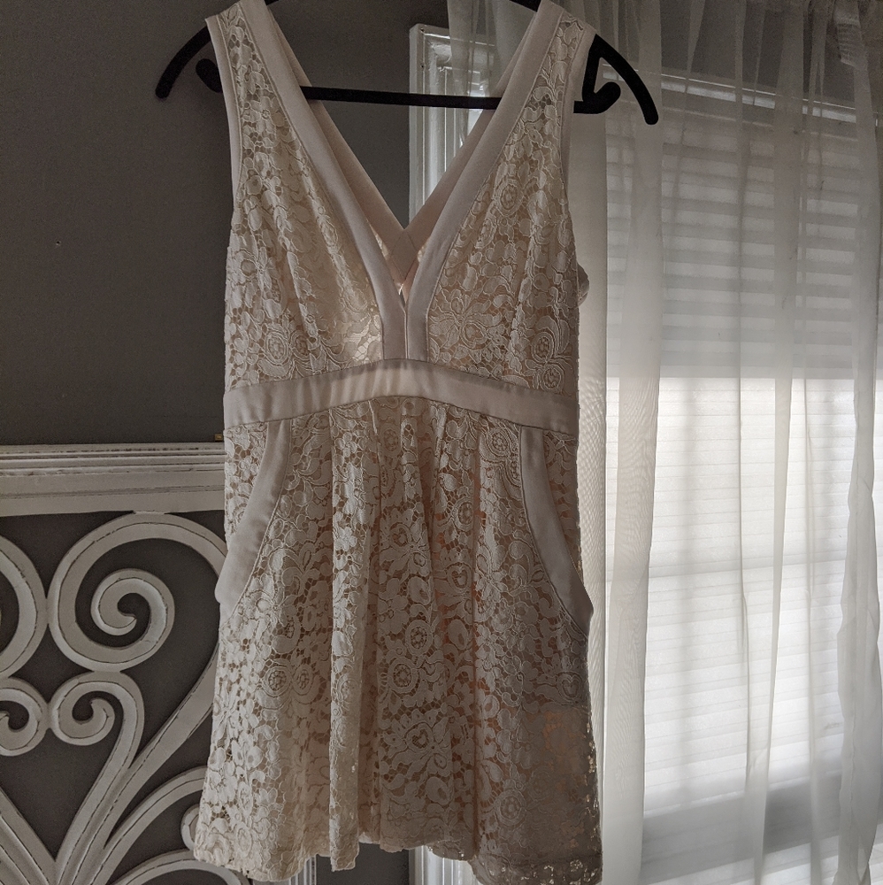 Free People mini dress